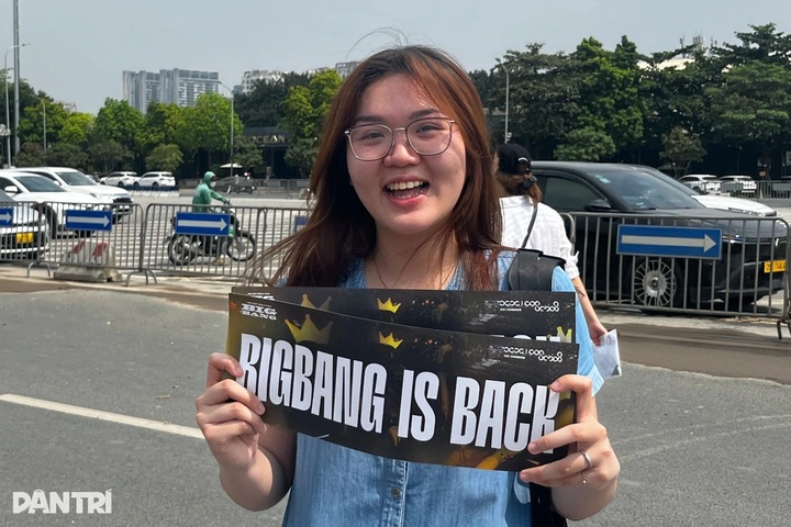 BIGBANG ticket resale prices skyrocket ahead of Hanoi concerts - 2 BIGBANG ticket resale prices skyrocket ahead of Hanoi concerts - 2