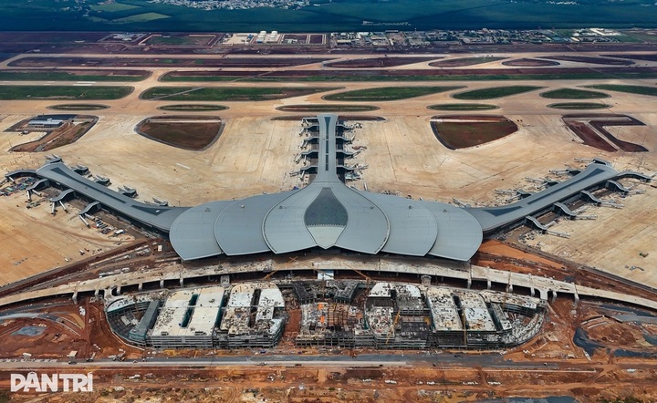 Long Thanh Airport expected to open at midnight on December 24 - 1 Long Thanh Airport expected to open at midnight on December 24 - 1