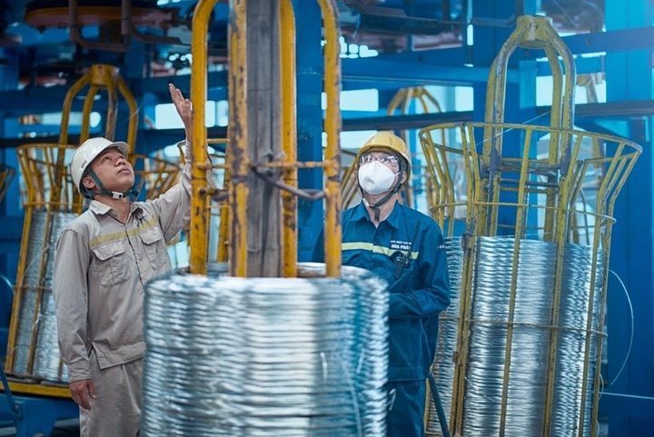 2 công ty con của Hòa Phát bị kết luận bán phá giá dây thép - 1 2 công ty con của Hòa Phát bị kết luận bán phá giá dây thép - 1