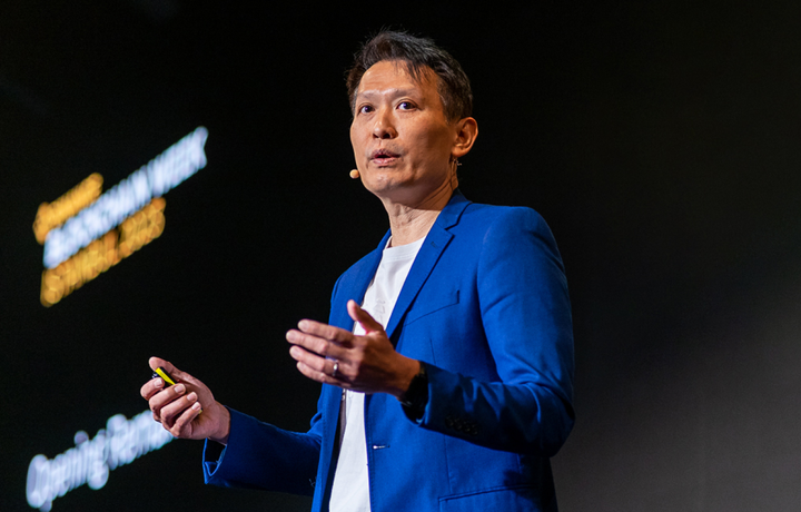 CEO Binance: Khách tổ chức tăng 40%, thị trường tiền số sắp ấm - 1 CEO Binance: Khách tổ chức tăng 40%, thị trường tiền số sắp ấm - 1