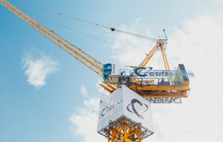 Coteccons sắp chia cổ tức 10% sau 3 năm biến cố - 1 Coteccons sắp chia cổ tức 10% sau 3 năm biến cố - 1