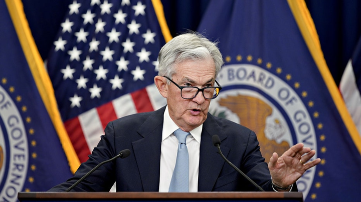 Ông Jerome Powell: Fed sẽ tiếp tục giảm lãi suất nhưng với tốc độ chậm hơn - 1 Ông Jerome Powell: Fed sẽ tiếp tục giảm lãi suất nhưng với tốc độ chậm hơn - 1