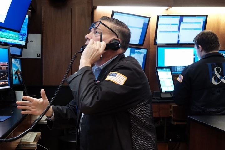 Chứng khoán Mỹ phục hồi nhẹ - 1 Chứng khoán Mỹ phục hồi nhẹ - 1