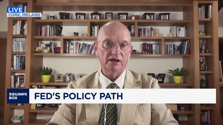 Chuyên gia: Chẳng có thêm lần cắt giảm lãi suất lớn nào từ Fed năm nay - 1 Chuyên gia: Chẳng có thêm lần cắt giảm lãi suất lớn nào từ Fed năm nay - 1