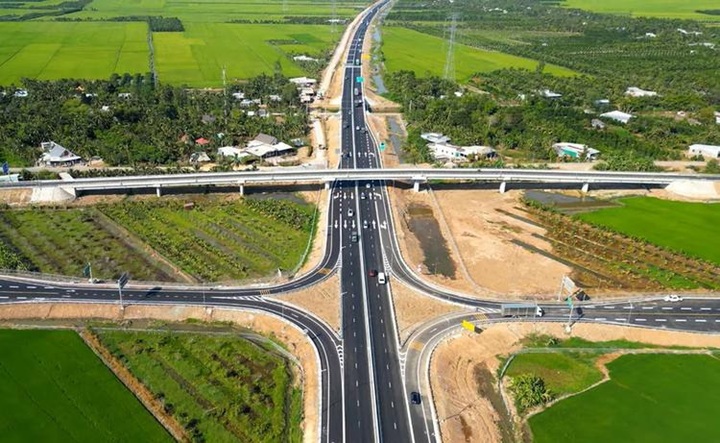 Điều chỉnh tăng gần 1.000 tỷ đồng đầu tư cao tốc Mỹ Thuận - Cần Thơ - 1 Điều chỉnh tăng gần 1.000 tỷ đồng đầu tư cao tốc Mỹ Thuận - Cần Thơ - 1