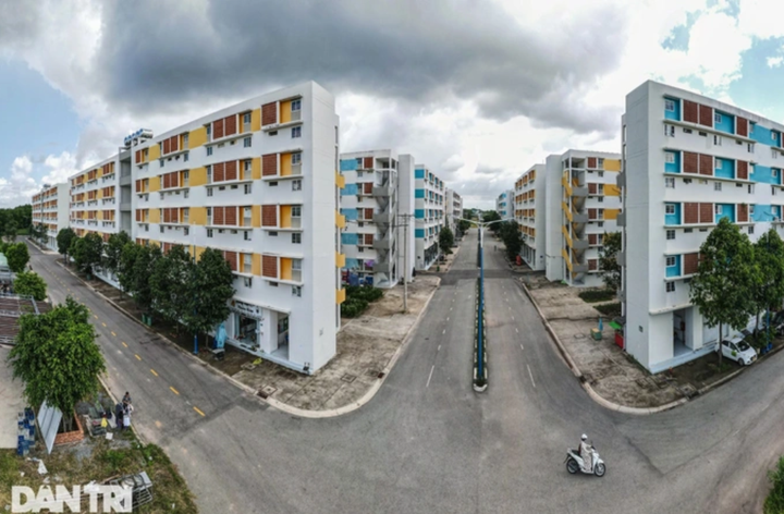 Đề xuất thuế thu nhập doanh nghiệp 6% khi làm nhà ở xã hội cho thuê - 1 Đề xuất thuế thu nhập doanh nghiệp 6% khi làm nhà ở xã hội cho thuê - 1