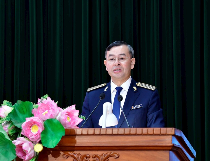 Kiểm toán Nhà nước kiến nghị xử lý tài chính hơn 22.800 tỷ đồng năm 2024 - 2 Kiểm toán Nhà nước kiến nghị xử lý tài chính hơn 22.800 tỷ đồng năm 2024 - 2