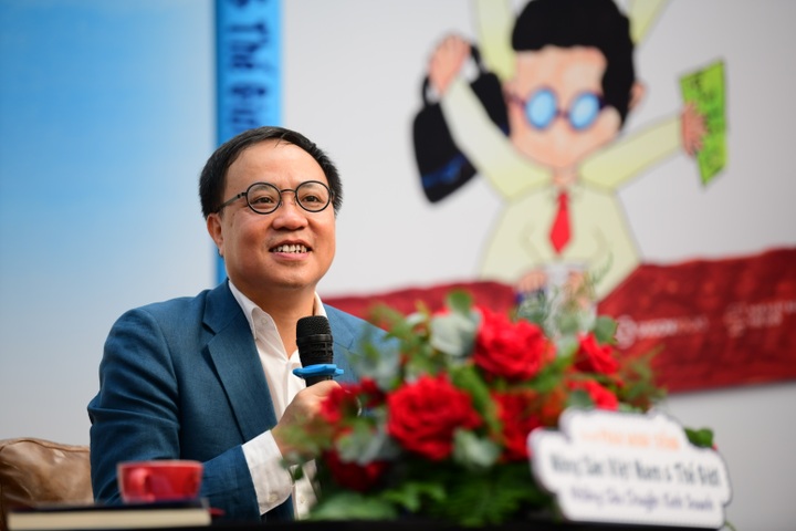 "Vua tiêu" Phan Minh Thông nêu cách thoát cảnh được mùa mất giá - 1 "Vua tiêu" Phan Minh Thông nêu cách thoát cảnh được mùa mất giá - 1