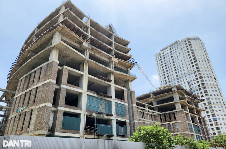 Chủ dự án Hanoi Time Tower giải trình loạt vấn đề kinh doanh bế tắc - 1 Chủ dự án Hanoi Time Tower giải trình loạt vấn đề kinh doanh bế tắc - 1