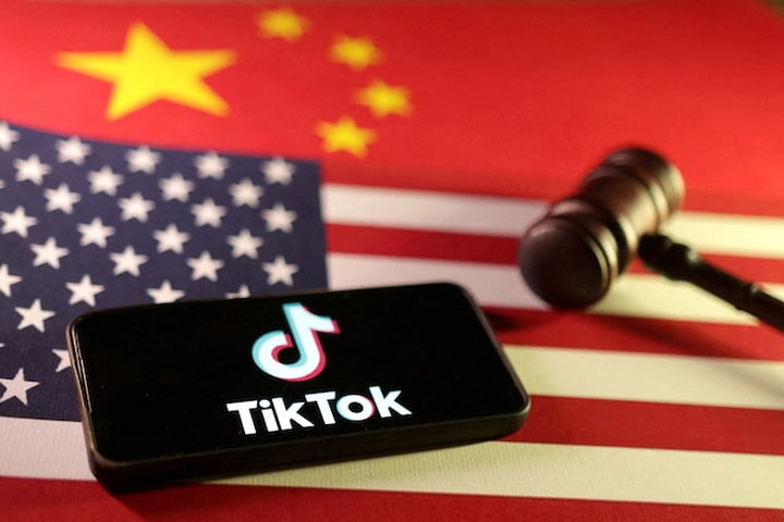 TikTok giương cờ trắng? - 1 TikTok giương cờ trắng? - 1