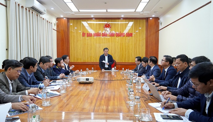 Tân Hoàng Minh muốn làm khu nghỉ dưỡng sân golf 1.655ha ở Quảng Bình - 1