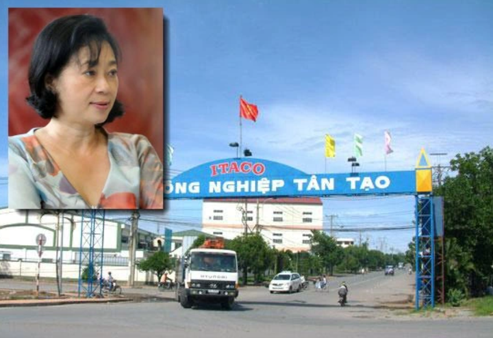 Cổ phiếu ITA bị đình chỉ giao dịch dù vừa chuyển "nhà mới" - 1 Cổ phiếu ITA bị đình chỉ giao dịch dù vừa chuyển "nhà mới" - 1