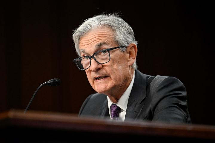 Chủ tịch Fed Jerome Powell mang quan điểm thận trọng tới Quốc hội Mỹ - 1 Chủ tịch Fed Jerome Powell mang quan điểm thận trọng tới Quốc hội Mỹ - 1