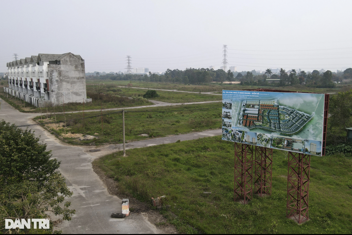 Hà Nội giao 12,2ha đất để mở rộng khu nhà ở Minh Giang - Đầm Và - 1 Hà Nội giao 12,2ha đất để mở rộng khu nhà ở Minh Giang - Đầm Và - 1