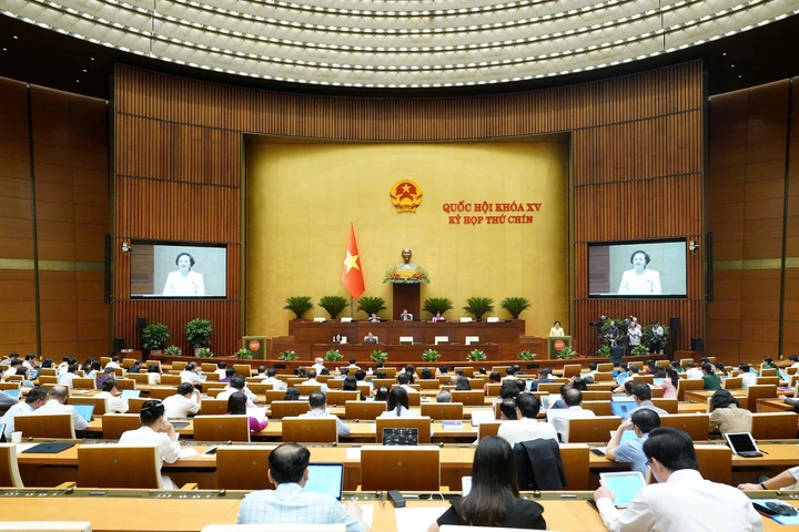 Bộ trưởng Nội vụ nêu 4 đột phá của tổ chức chính quyền địa phương mới - 2 Bộ trưởng Nội vụ nêu 4 đột phá của tổ chức chính quyền địa phương mới - 2