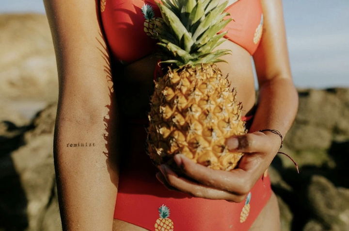 Sự thật ăn dứa để cơ thể "thơm" hơn - 1