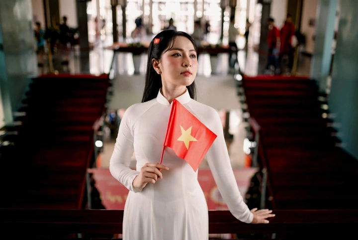 Lý giải cơn sốt "Viết tiếp câu chuyện hòa bình", hút 5 tỷ lượt xem - 1