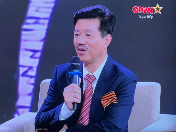 BLV lễ duyệt binh tại Quảng trường Đỏ: "Tôi tự chấm mình 8 điểm" - 3 BLV lễ duyệt binh tại Quảng trường Đỏ: "Tôi tự chấm mình 8 điểm" - 3