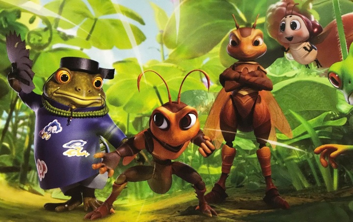 Tín hiệu khởi sắc từ những bước đi táo bạo - 1