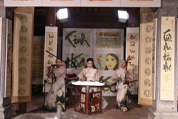 Khi âm nhạc kể chuyện di sản - 1 Khi âm nhạc kể chuyện di sản - 1