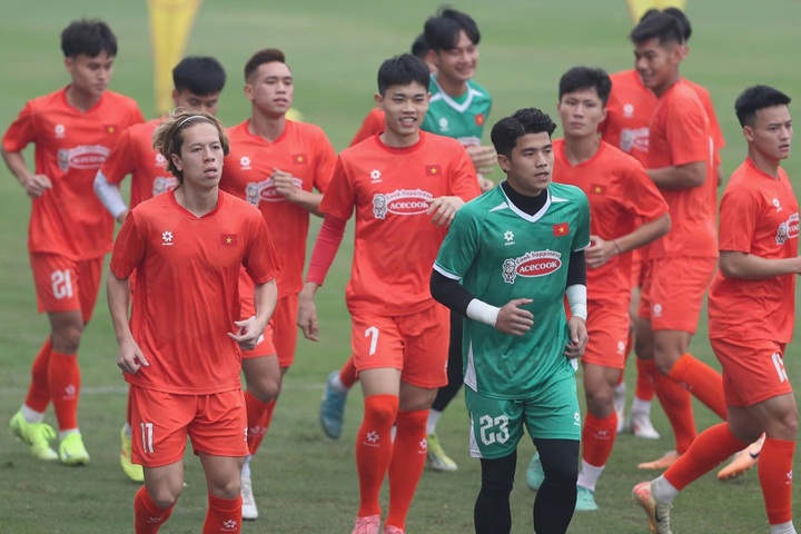 Quyết tranh HCV SEA Games 33 - 1