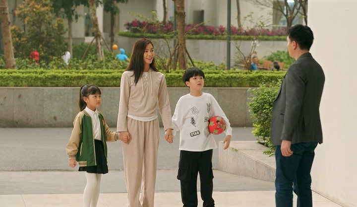 Trọng Lân - Anh Đào tái hợp trong “Cầu vồng ở phía chân trời” - 1 Trọng Lân - Anh Đào tái hợp trong “Cầu vồng ở phía chân trời” - 1