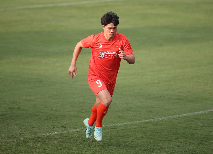 Đội tuyển Việt Nam: Tiếc cho Công Phượng - 1 Đội tuyển Việt Nam: Tiếc cho Công Phượng - 1