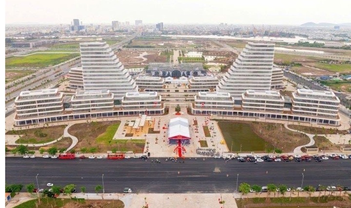 Hải Dương và Hải Phòng hợp nhất 24 sở, ngành thành 12 đầu mối - 1