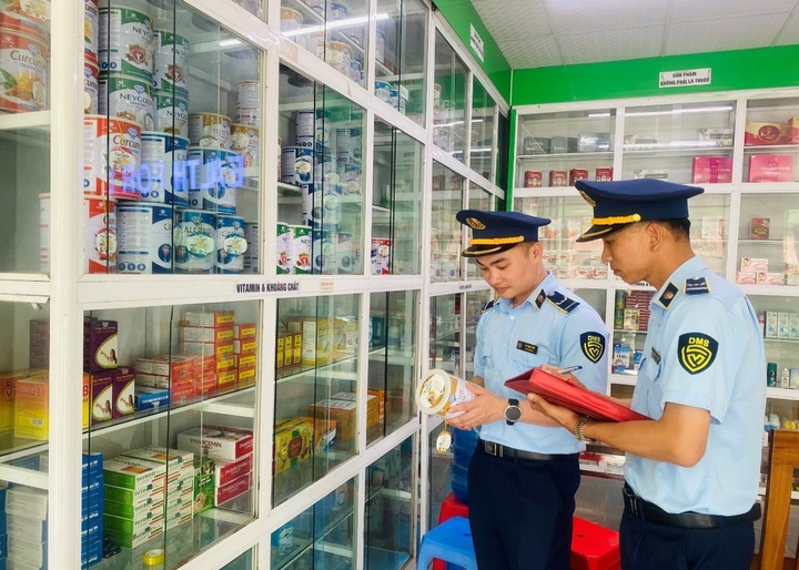 Tổng lực tấn công buôn lậu, hàng giả - 1