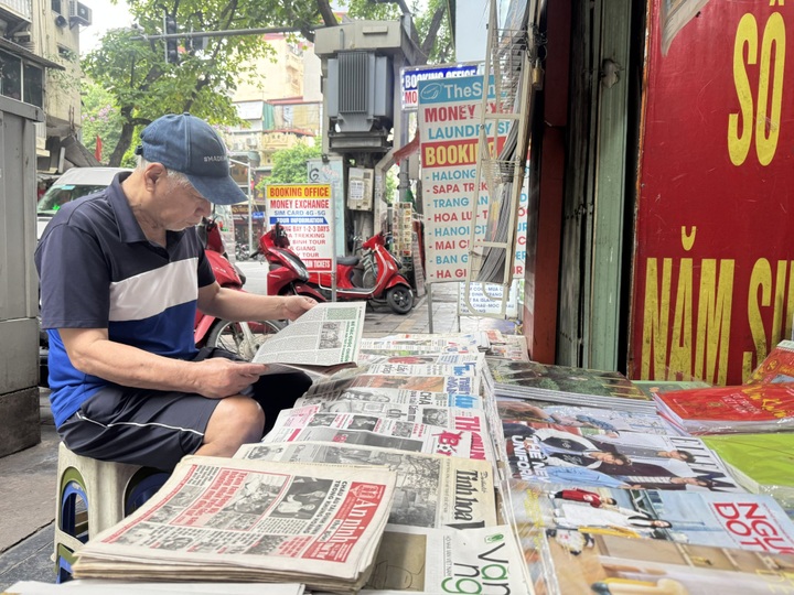 Điều kiện sống còn của báo in: Khả năng tạo ra giá trị khác biệt - 3