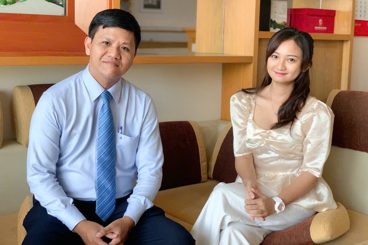 Những người đồng hành thầm lặng cùng Dân trí - 4