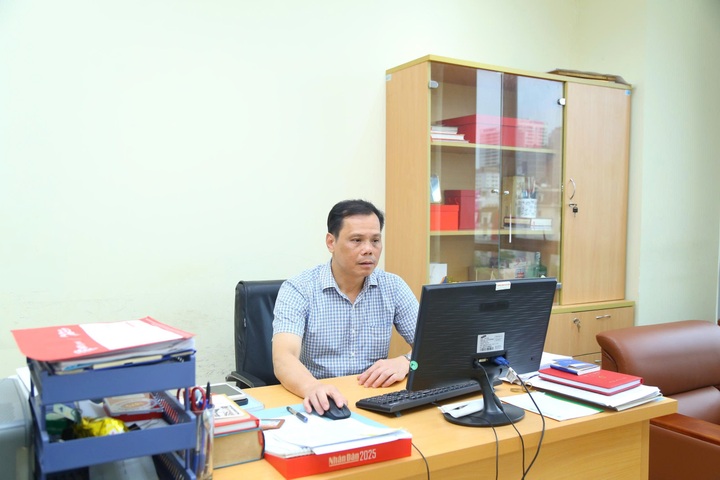 “Báo NỘI VỤ” với “người nội vụ” - 5