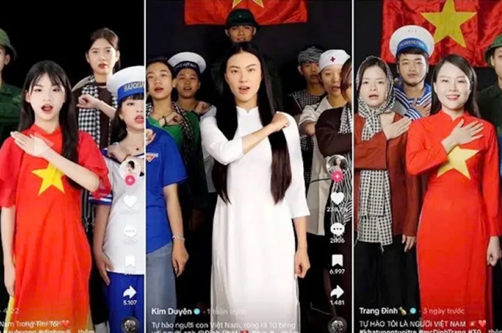 “Concert Quốc gia”: Nhịp đập yêu nước trong giới trẻ - 3 “Concert Quốc gia”: Nhịp đập yêu nước trong giới trẻ - 3