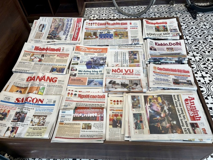 Giải bài toán tăng nguồn thu cho báo chí trong bối cảnh chuyển đổi số - 1