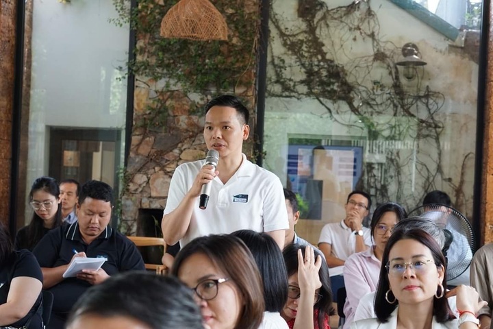 Hành trình kiến tạo vị thế dẫn đầu của báo Dân trí - 1 Hành trình kiến tạo vị thế dẫn đầu của báo Dân trí - 1