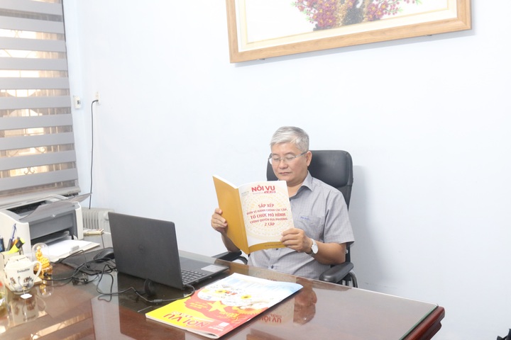 Toàn cảnh về không gian phát triển mới của các tỉnh, thành sau sáp nhập - 1 Toàn cảnh về không gian phát triển mới của các tỉnh, thành sau sáp nhập - 1