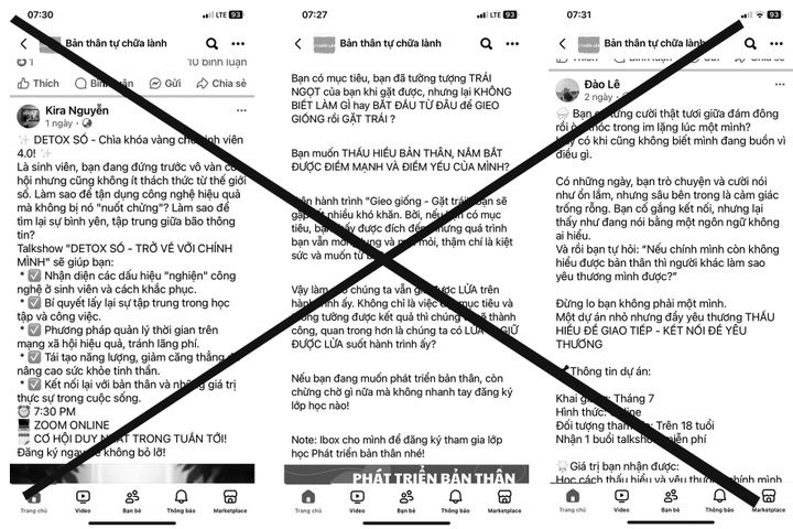 “Chữa lành” - Lành ít, dữ nhiều - 1