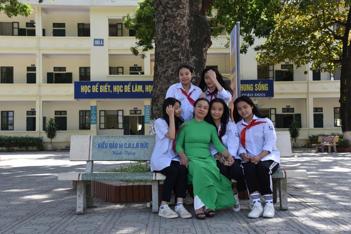 Miễn học phí, hỗ trợ bữa trưa: Chính sách nhân văn, an sinh sâu sắc - 1 Miễn học phí, hỗ trợ bữa trưa: Chính sách nhân văn, an sinh sâu sắc - 1