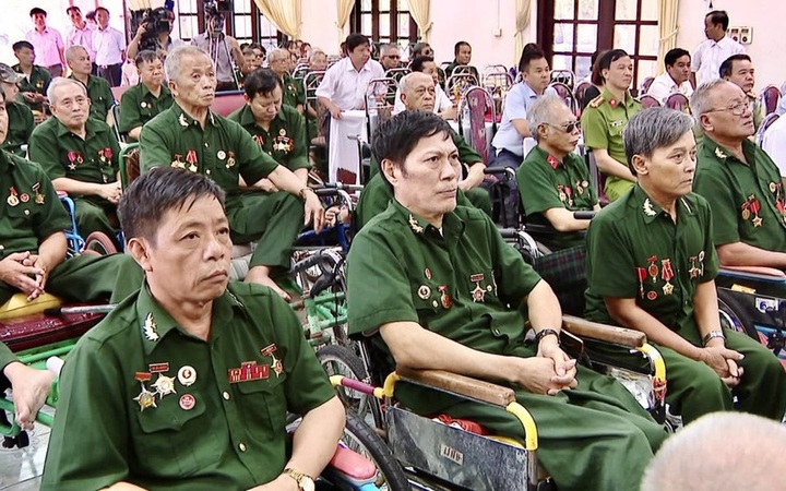 Tổ chức kỷ niệm 78 năm Ngày Thương binh - Liệt sĩ thiết thực, trang trọng - 1