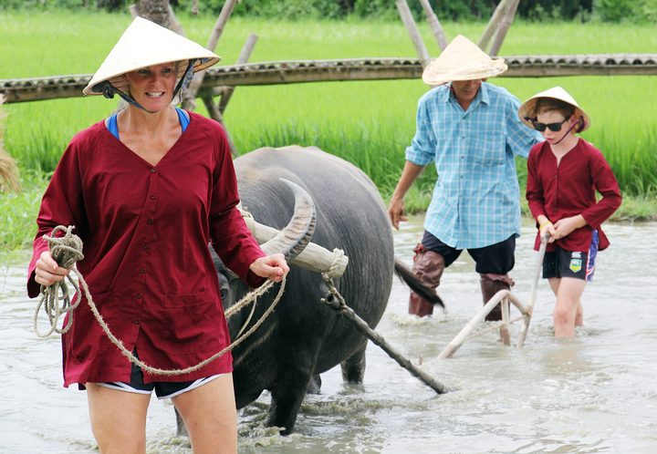 Du lịch nông nghiệp - Lối đi bền vững cho các vùng nông thôn - 2 Du lịch nông nghiệp - Lối đi bền vững cho các vùng nông thôn - 2