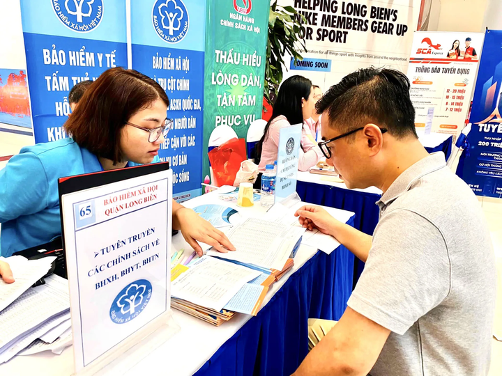 Trợ lý ảo AI hỗ trợ giải đáp chính sách BHXH, BHYT - 1 Trợ lý ảo AI hỗ trợ giải đáp chính sách BHXH, BHYT - 1