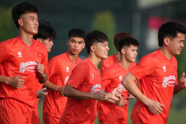 U23 Việt Nam tham dự giải U23 Đông Nam Á 2025 - 1 U23 Việt Nam tham dự giải U23 Đông Nam Á 2025 - 1