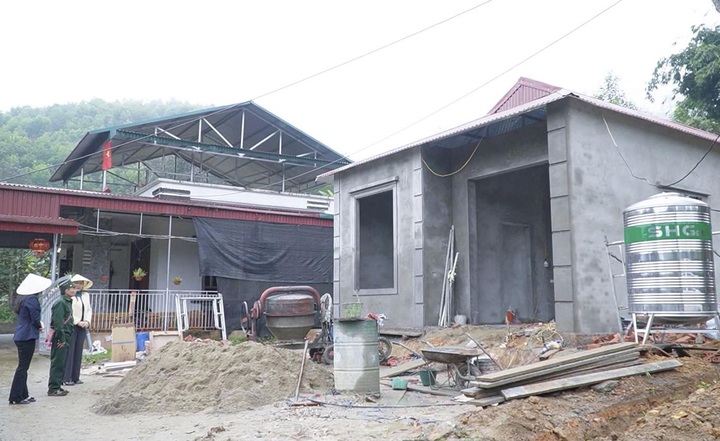 Hoàn thành hỗ trợ nhà ở cho người có công trước 24/7 - 1 Hoàn thành hỗ trợ nhà ở cho người có công trước 24/7 - 1