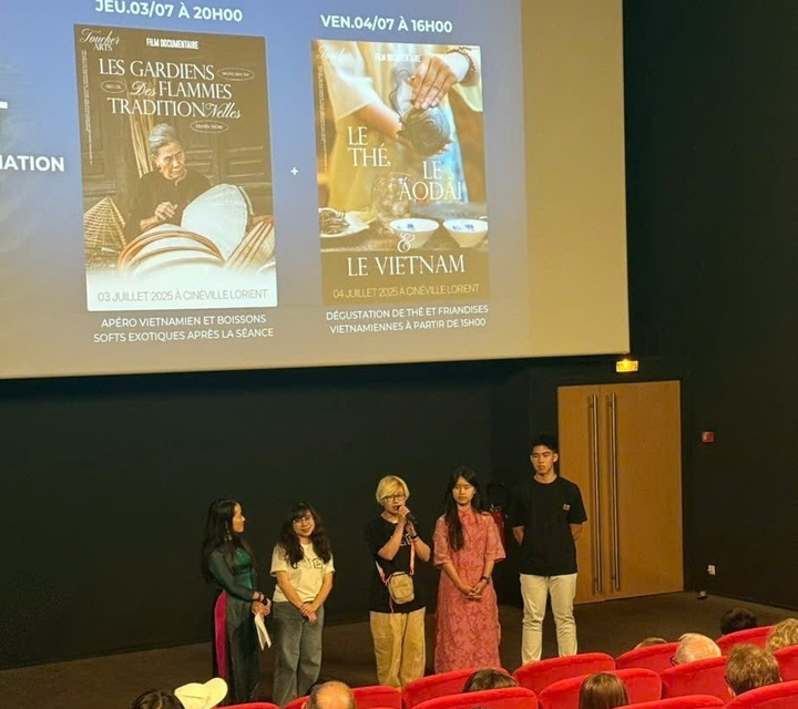 Làng nghề Việt lên phim: Chuyện những bàn tay giữ lửa truyền thống - 1 Làng nghề Việt lên phim: Chuyện những bàn tay giữ lửa truyền thống - 1