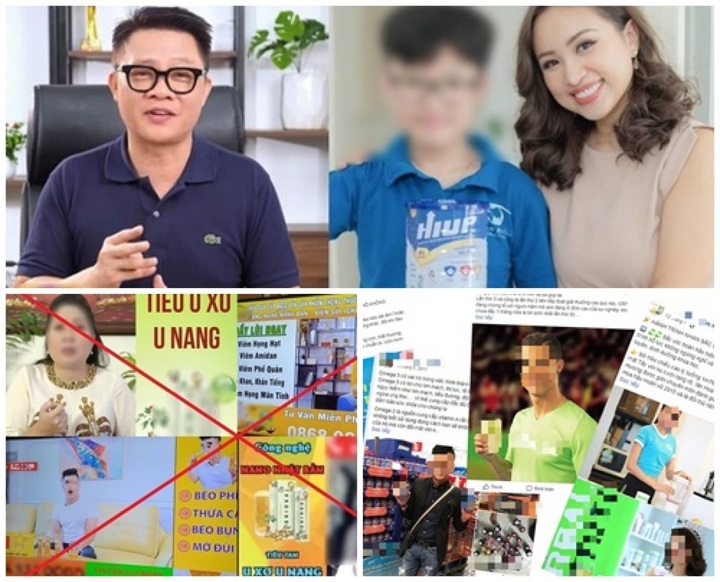 Luật Quảng cáo (sửa đổi): Siết chặt quản lý nghệ sĩ, người nổi tiếng - 1 Luật Quảng cáo (sửa đổi): Siết chặt quản lý nghệ sĩ, người nổi tiếng - 1