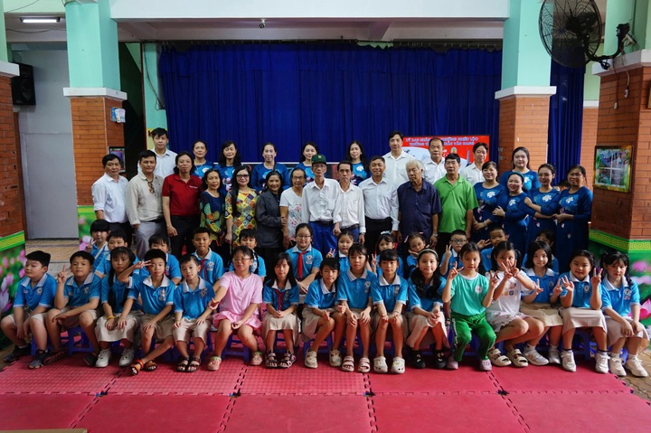 27/7 - Ngày của lòng biết ơn - 1 27/7 - Ngày của lòng biết ơn - 1