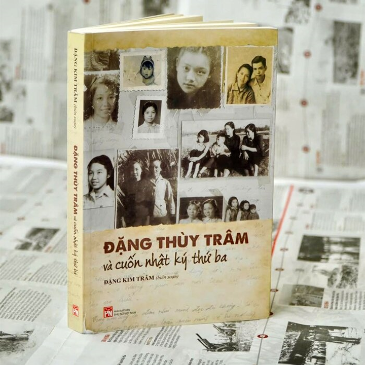 Đặng Thùy Trâm và cuốn nhật ký thứ ba - 1 Đặng Thùy Trâm và cuốn nhật ký thứ ba - 1