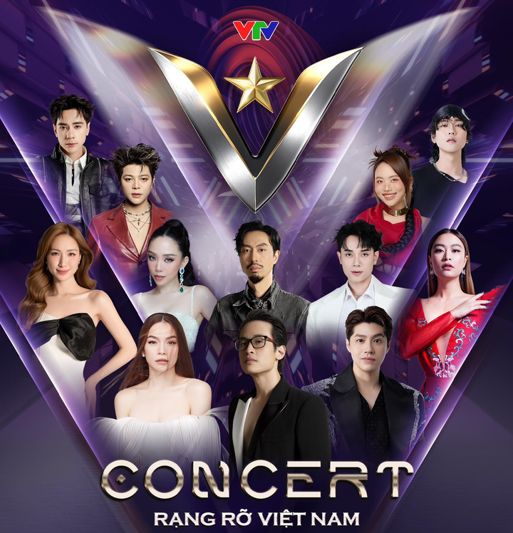 Đại nhạc hội tháng Tám: Cất lên âm thanh khát vọng Việt Nam - 1