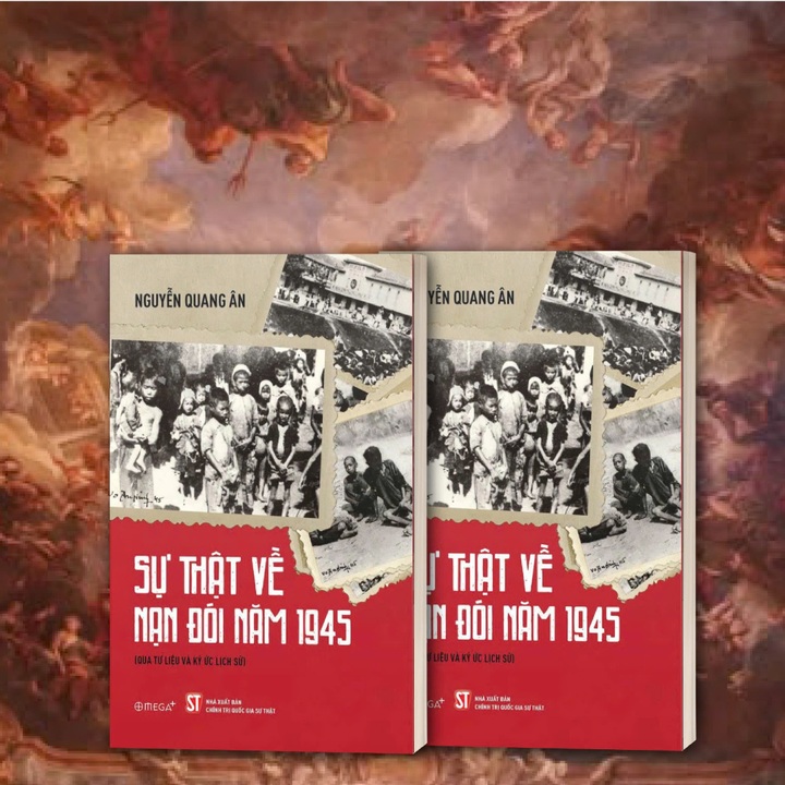 “Sự thật nạn đói năm 1945” - Những chuyện giờ mới kể - 2 “Sự thật nạn đói năm 1945” - Những chuyện giờ mới kể - 2