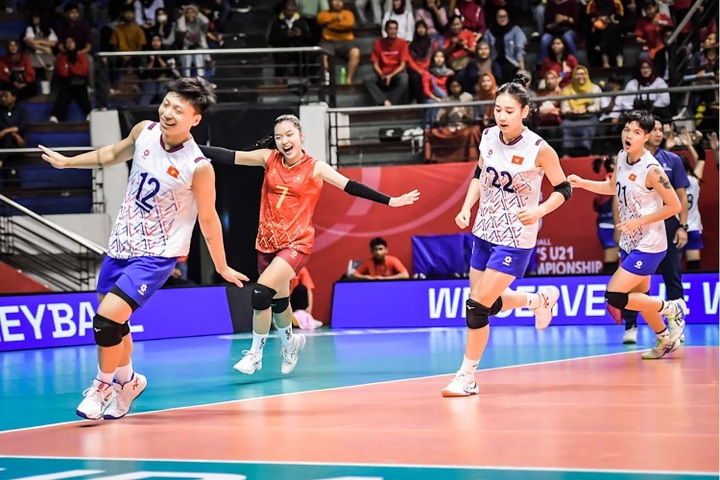 Tuyển U21 bóng chuyền Việt Nam: Nhận án phạt chưa có tiền lệ - 1 Tuyển U21 bóng chuyền Việt Nam: Nhận án phạt chưa có tiền lệ - 1